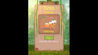 Tarzan and Jane for iOS and Android screenshot 5