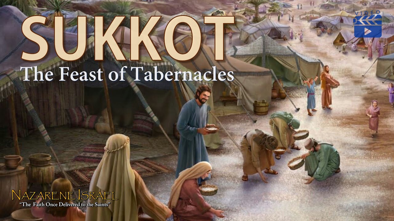 Sukkot The Feast Of Tabernacles YouTube
