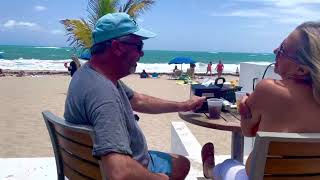A Standard Thursday at the Best Tiki Bar in Fort Lauderdale Florida!
