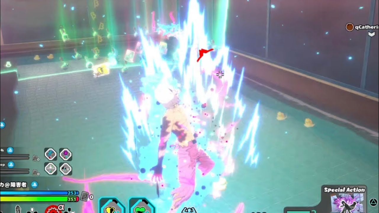 結構強かった紫死柄木　1vs3