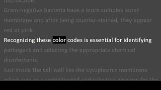Chapter 4 Microbiology for Sterile Processing Technicians