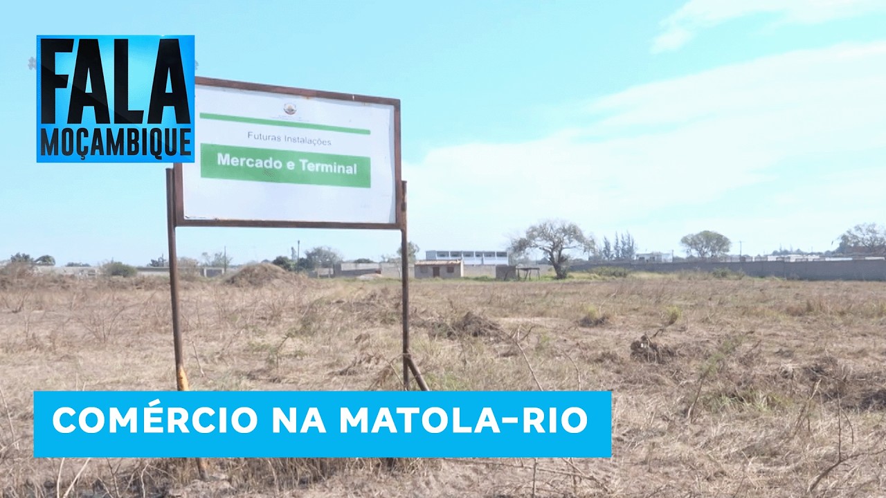 Arrancam dentro de dias as obras de construção do novo mercado e Terminal da Mozal @MiramarNews