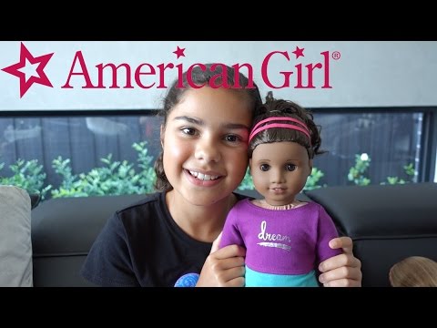 grace's room american girl