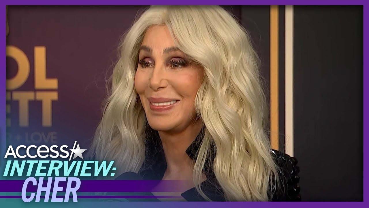 Cher Gushes About Boyfriend Alexander Edwards