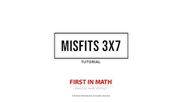 Misfits 3x7 Tutorial