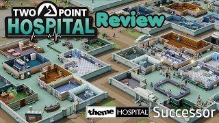 Two Point Hospital (PC) Review - Spiritual Successor to Theme Hospital