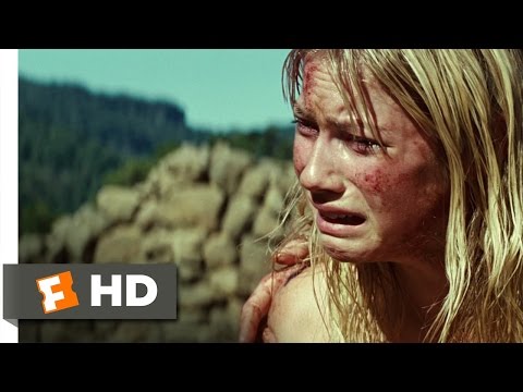 The Ruins (6/8) Movie CLIP - It's In My Head (2008) HD