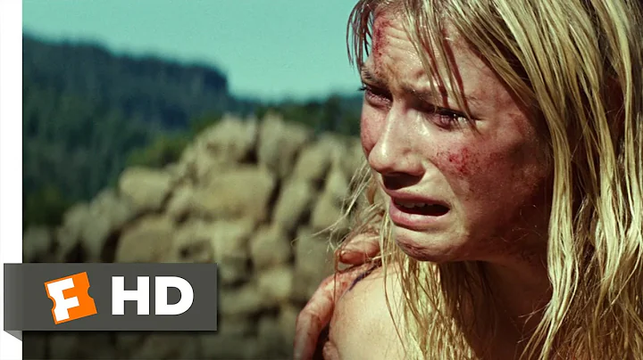 The Ruins (6/8) Movie CLIP - It's In My Head (2008...