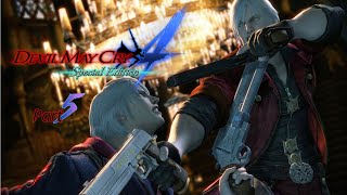 DEVIL MAY CRY 4 - Le boss rush usuel (Final)