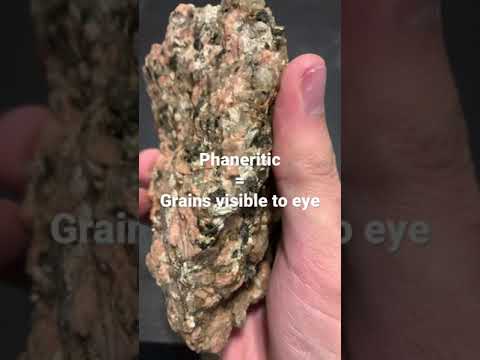 Video: Hoe zijn graniet en basalt vergelijkbaar?