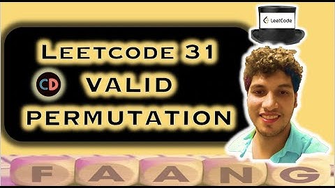 Next Permutation | Leetcode 31 | Arrays  🔥🔥 | Live coding session