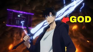 Jinwu and Beru Save All Humankind | Solo Leveling Season 2 Episode 13 (2)