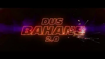 Dus Bahane 2.0 Song promo | Baaghi 3 | Tiger Shroff, Shraddha Kapoor | Ahmed Khan