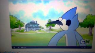 Ello Govnor Regular Show Cartoon Network