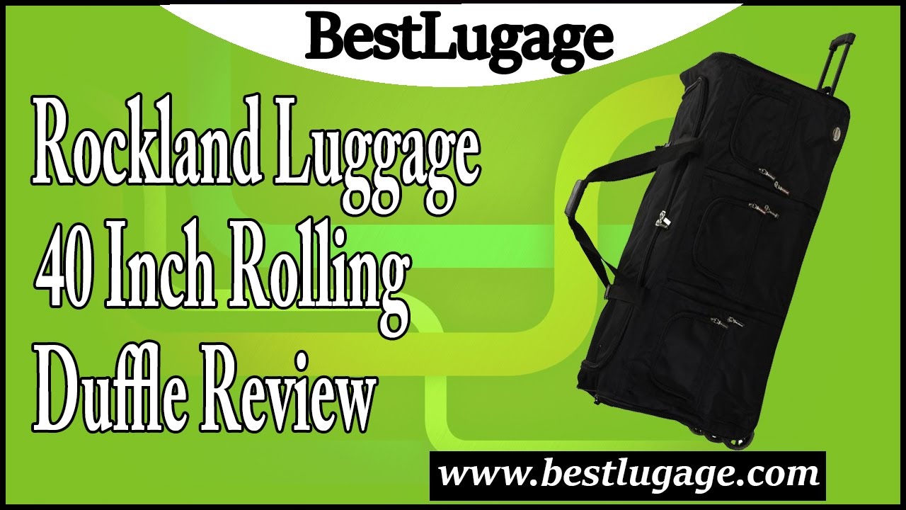 Rockland Duffel Bag