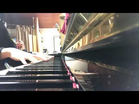 【ピアノ】ゼンキンセン(26時のマスカレイド)【弾いてみた】