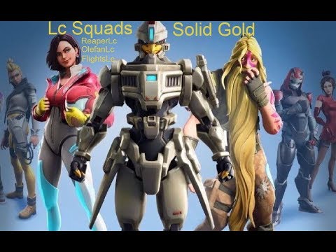 Lc Solid Gold Squads 2