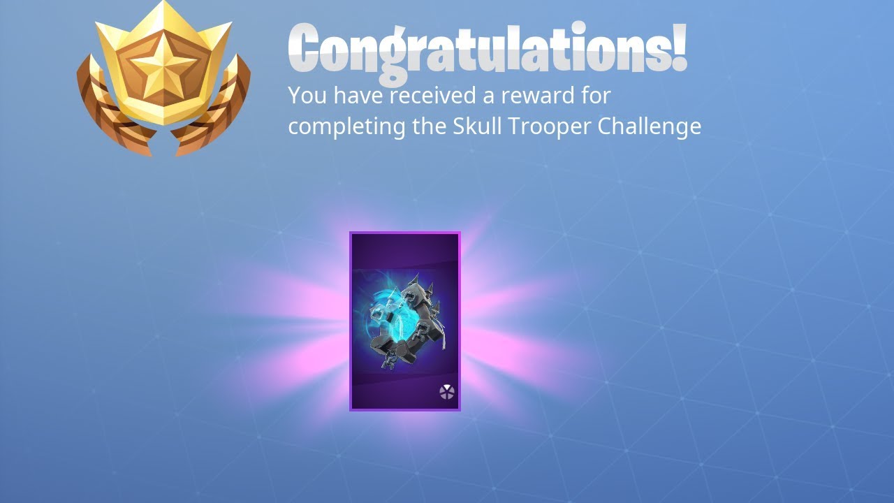 *FIRST* I UNLOCKED THE GHOST PORTAL BACKBLING
