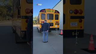 TSD Evacuation Training