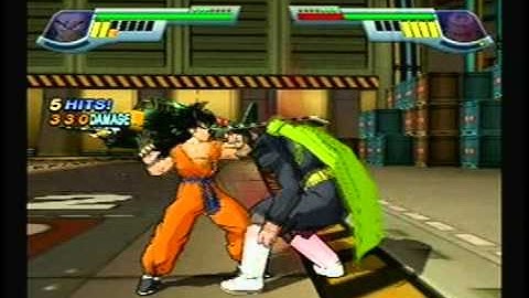 [DBZIW] Southern Cross - DBZ Combo Video