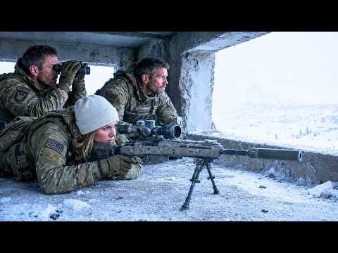 “That Distance Is a Joke!” — Until a Female Sniper Erased Targets From 1,600m Away