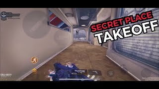 SECRET PLACE IN TAKEOFF || #PROTIP