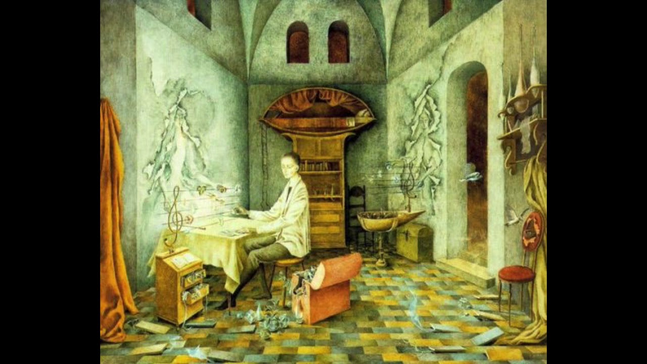 The Lost Art of Creativity - Manly P. Hall Lecture - Psychology ...