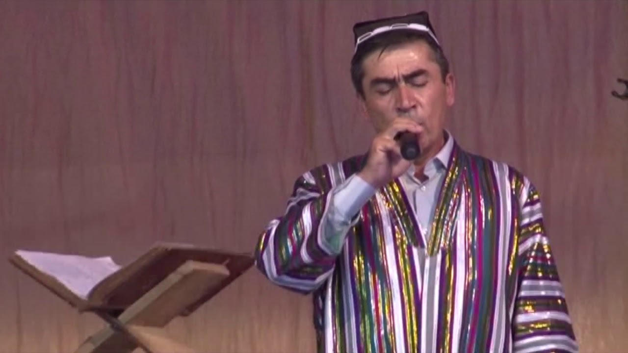 Косимчон Хасанов-овози зинда