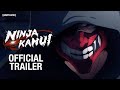 Ninja kamui  official trailer  toonami