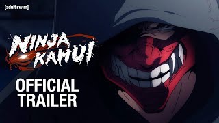 Ninja Kamui |  TRAILER | Toonami