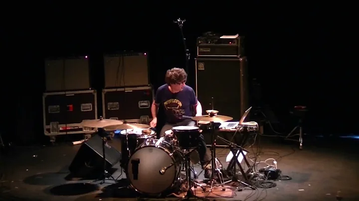 2013 08 30 Nicolas Field  solo Basel
