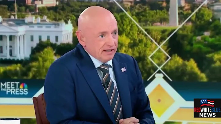 Sen. Mark Kelly says Kamala Harris would be an “incredibly strong” 2028 candidate 