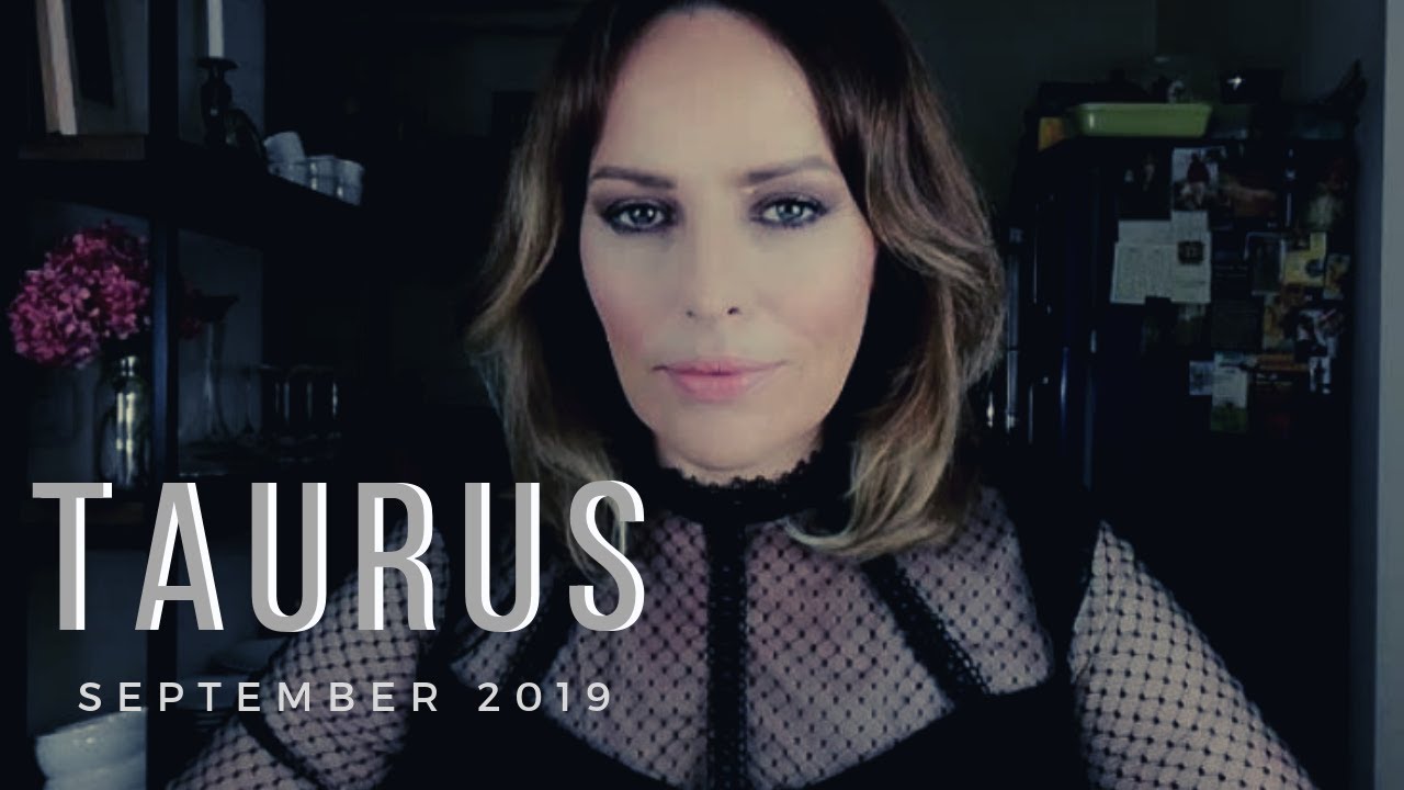 TAURUS - SEPTEMBER 2019 - IT'S TRUTH TIME - General Psychic Tarot Reading