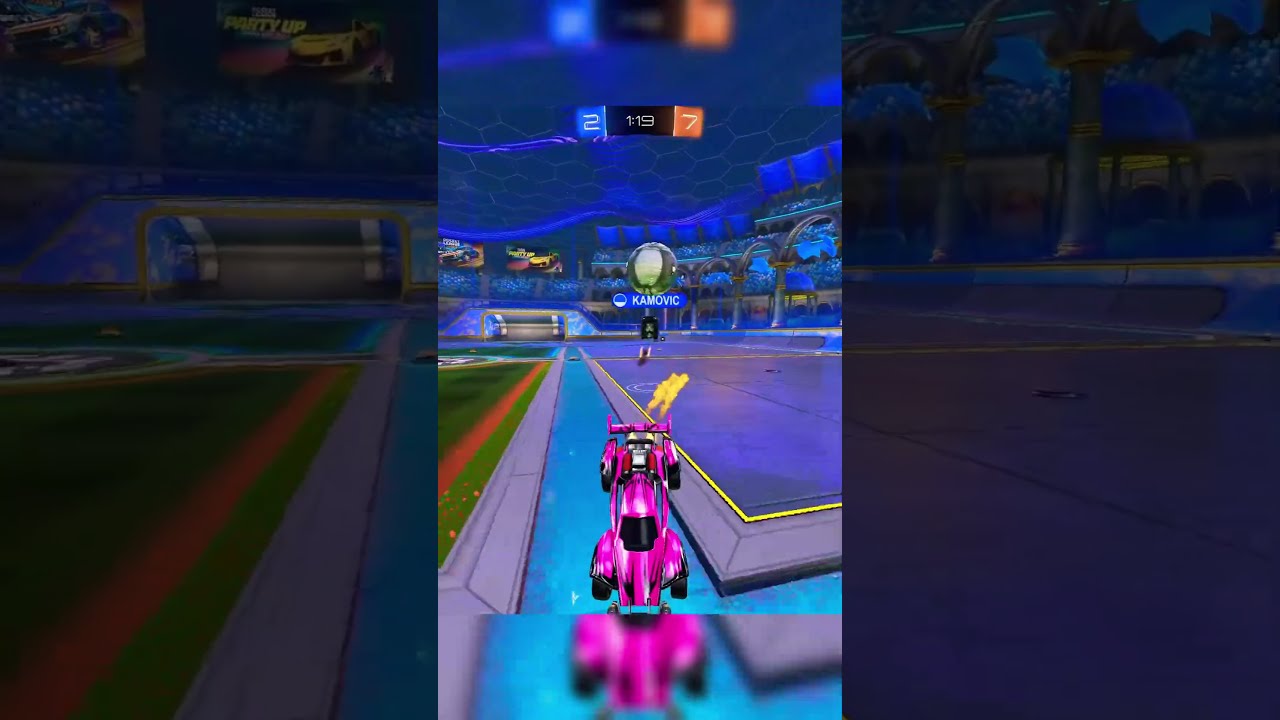 Chat Is This Fye Rocketleague Rl Rocketleagueclips Fyp Viral Rlsaves