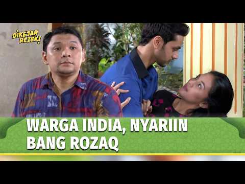 WADUH, PADA KABUR LIAT PENAMPAKAN | Dikejar Rejeki Episode 15 (1/3)
