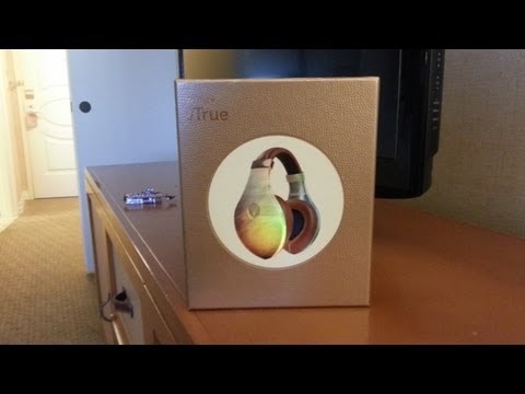 Velodyne vTrue Studio Headphone Review