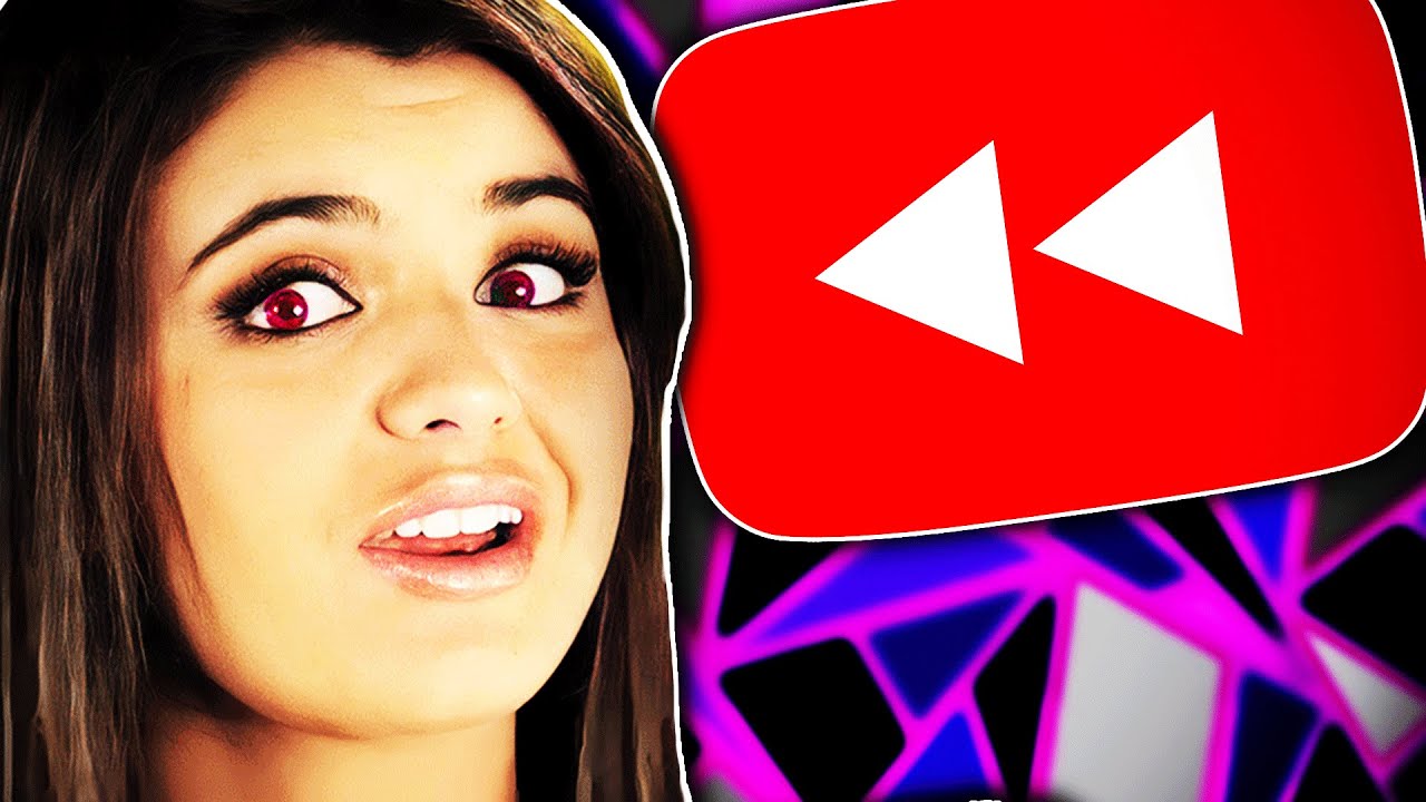 What happened to YouTube Rewind?