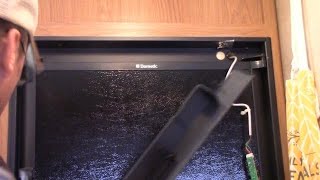 2932771021 Refrigerator Control Panel for Dometic Refrigerator, 2932771039 Fridge Circuit Board Repl