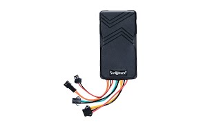 GPS Tracker App Gratis Apaga Motor Sinotrack ST 906 Full Explicado Cut Off Cut Engine Oil
