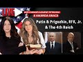 Putin  prigozhin rfk jr  the 4th reich  live with amanda grace