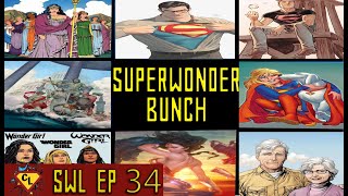 Superman And Wonder Woman's Families Unite! | SuperWonder Legacy Episode 34