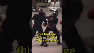 Bruce Lee’s Only Real Fight Footage Ever Recorded #brucelee