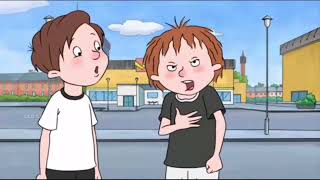 Horrid Henry in Tamil l cartoon network