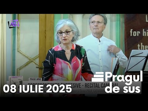 Pragul de Sus • Corespondențe Expresive - Recital Cameral Pragul de Sus • Corespondențe Expresive - Recital Cameral