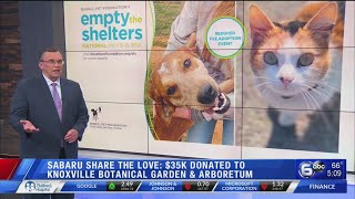 Empty the Shelter Adoption Special