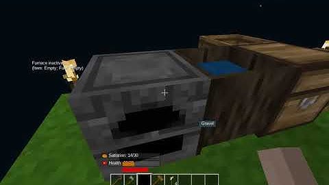 Minetest SkyBlock - 2