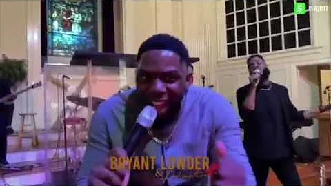 Bryant Lowder & Redemption Facebook Live Quarantin...