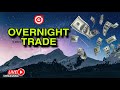 TRADING OVERNIGHT IN LIVESTREAM [ICT TRADER]