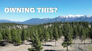 Buying Large Montana Properties