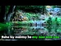 Mirado - Eto aho [OFFICIAL VIDEO] with lyrics